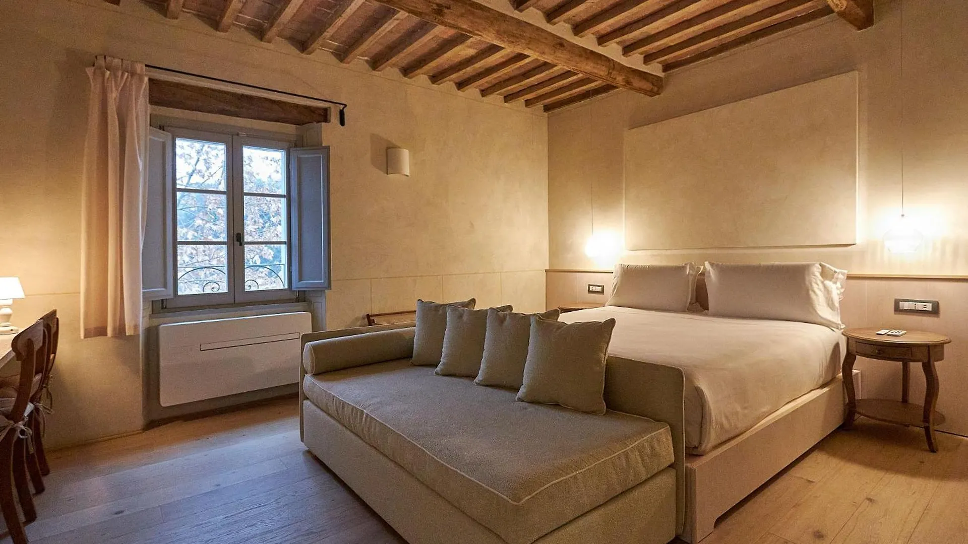 Saturnalia Village Rooms Saturnia