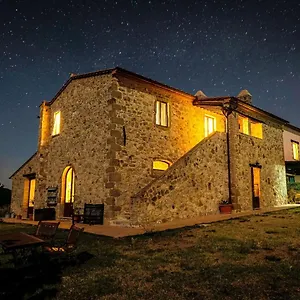 Bauernhof Poggio Monte, Saturnia